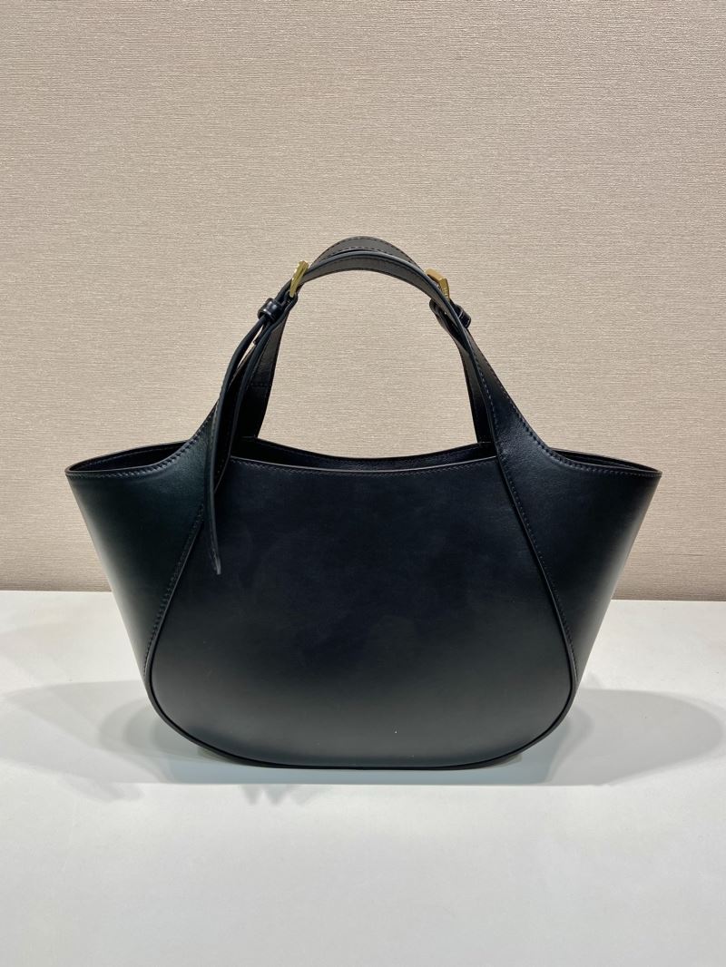 Pra*a top handle bags